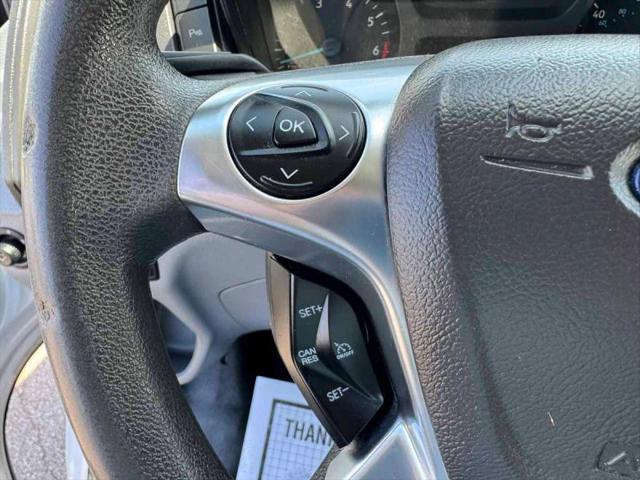2018 Ford Transit Extended Length w/Sliding Side Door w/LWB
