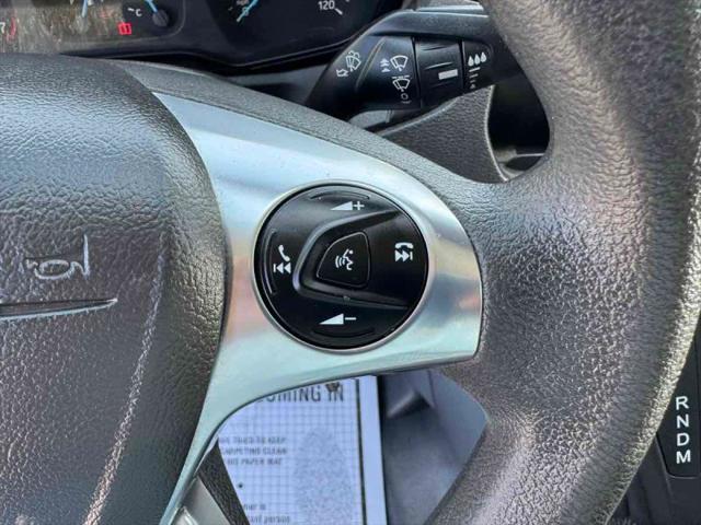 2018 Ford Transit Extended Length w/Sliding Side Door w/LWB