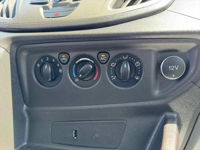 2018 Ford Transit Extended Length w/Sliding Side Door w/LWB