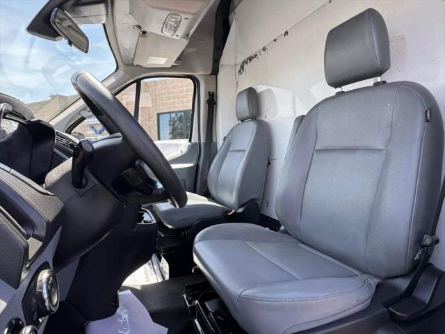 2018 Ford Transit Extended Length w/Sliding Side Door w/LWB