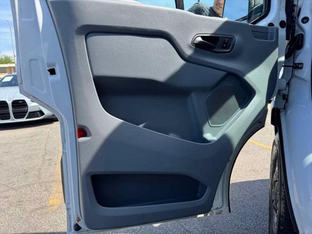 2018 Ford Transit Extended Length w/Sliding Side Door w/LWB