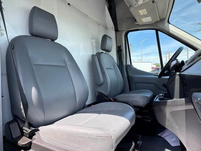2018 Ford Transit Extended Length w/Sliding Side Door w/LWB