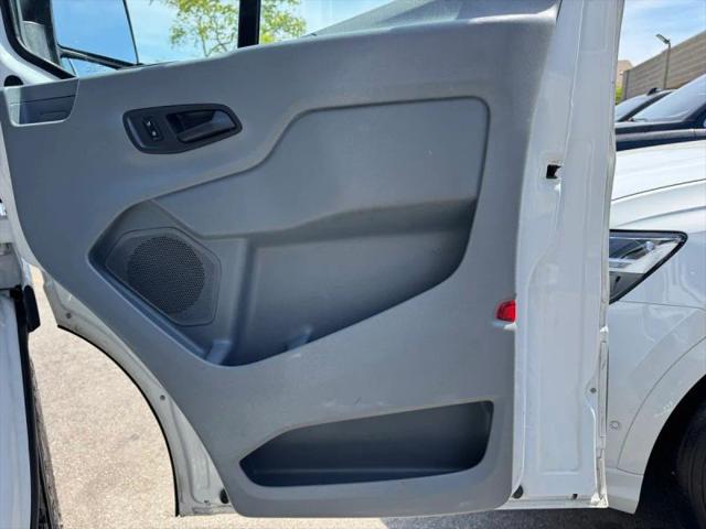 2018 Ford Transit Extended Length w/Sliding Side Door w/LWB