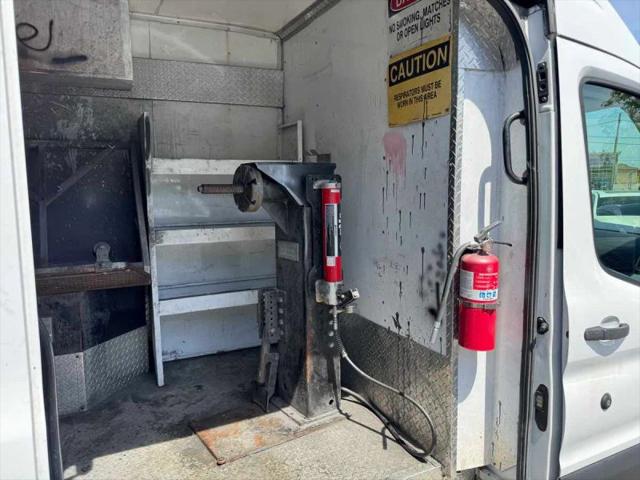 2018 Ford Transit Extended Length w/Sliding Side Door w/LWB