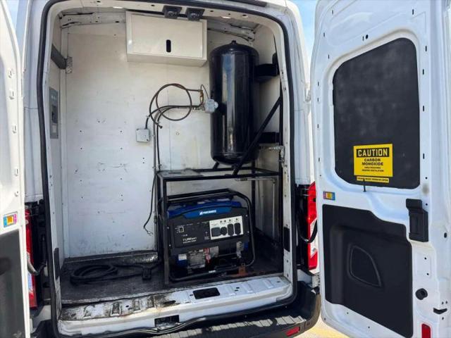 2018 Ford Transit Extended Length w/Sliding Side Door w/LWB
