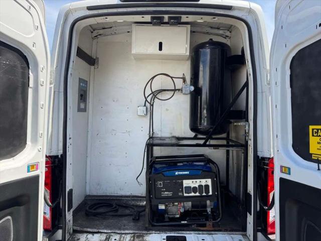 2018 Ford Transit Extended Length w/Sliding Side Door w/LWB