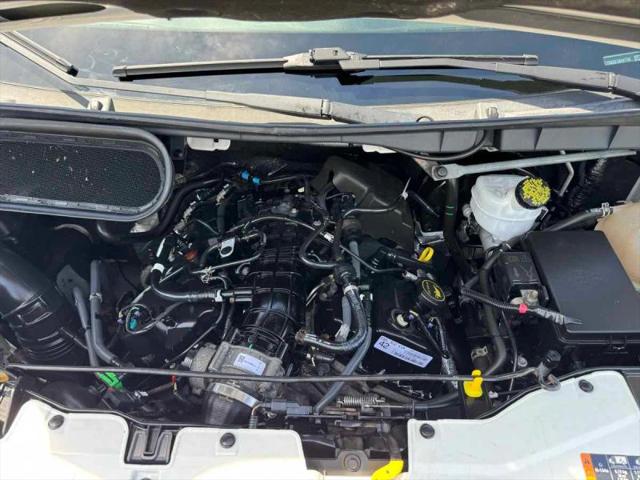 2018 Ford Transit Extended Length w/Sliding Side Door w/LWB