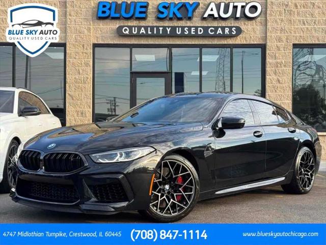 2024 BMW M8 Competition for sale in Chicago, IL