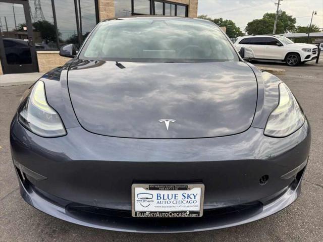 2021 Tesla Model 3 Long Range