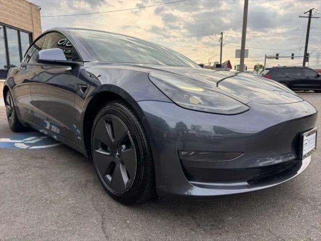2021 Tesla Model 3 Long Range