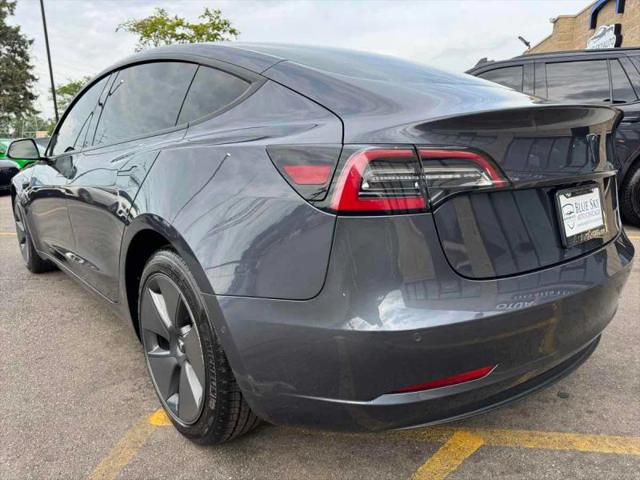 2021 Tesla Model 3 Long Range