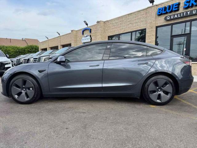 2021 Tesla Model 3 Long Range