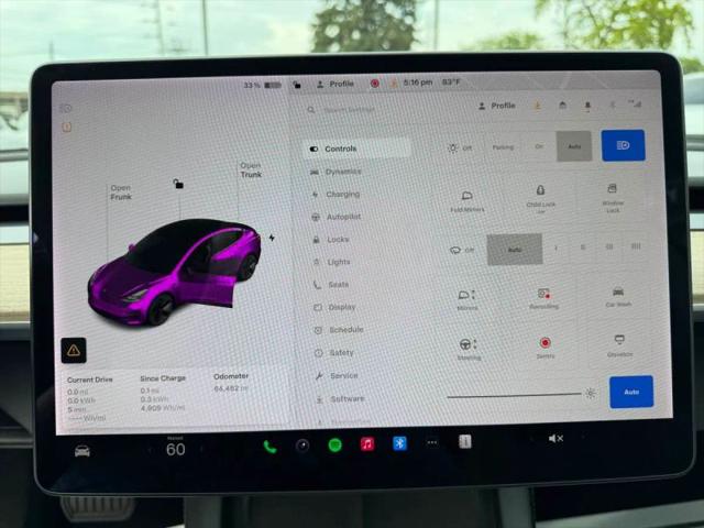 2021 Tesla Model 3 Long Range