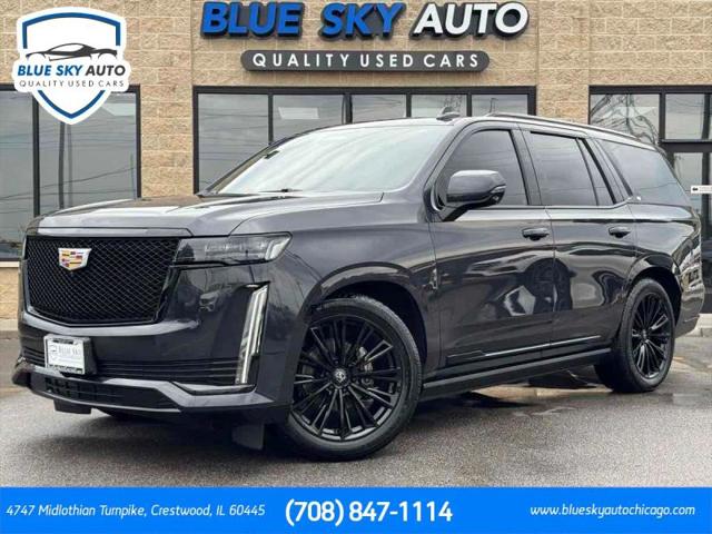 2022 Cadillac Escalade 4WD Sport for sale in Chicago, IL