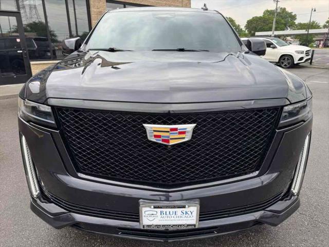 2022 Cadillac Escalade 4WD Sport