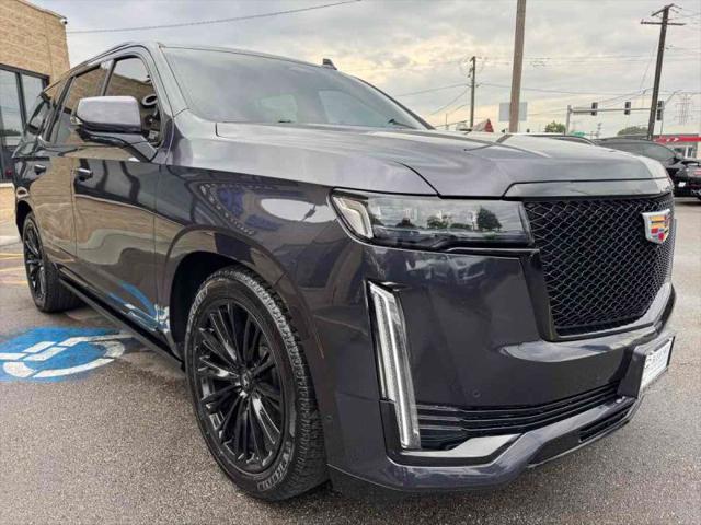 2022 Cadillac Escalade 4WD Sport