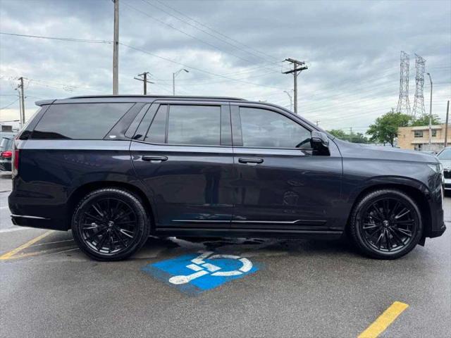 2022 Cadillac Escalade 4WD Sport