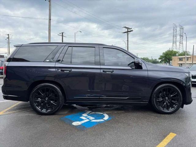 2022 Cadillac Escalade 4WD Sport