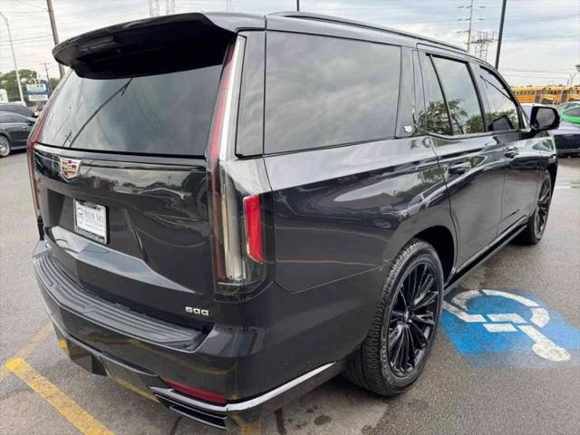 2022 Cadillac Escalade 4WD Sport