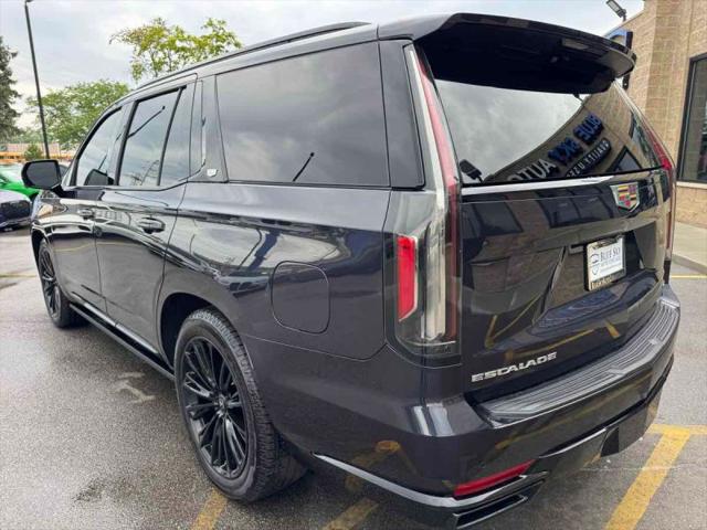 2022 Cadillac Escalade 4WD Sport