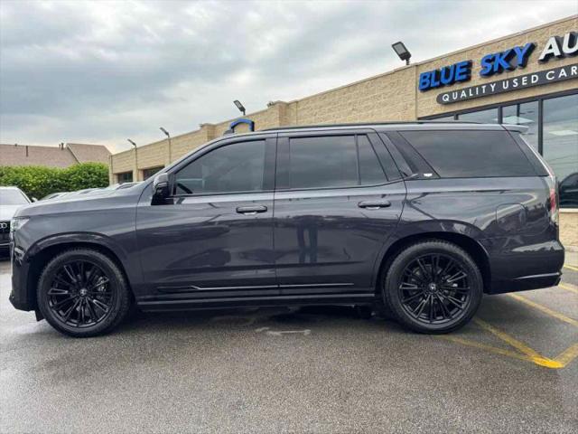2022 Cadillac Escalade 4WD Sport