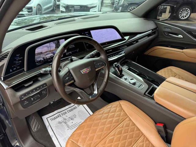 2022 Cadillac Escalade 4WD Sport
