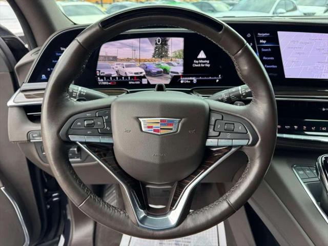 2022 Cadillac Escalade 4WD Sport