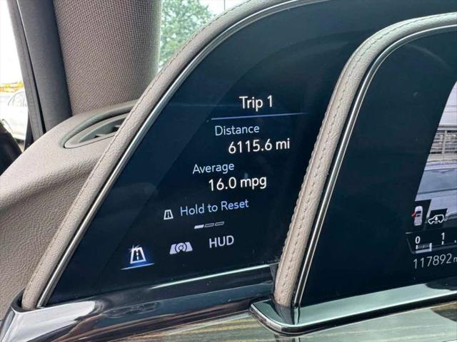2022 Cadillac Escalade 4WD Sport