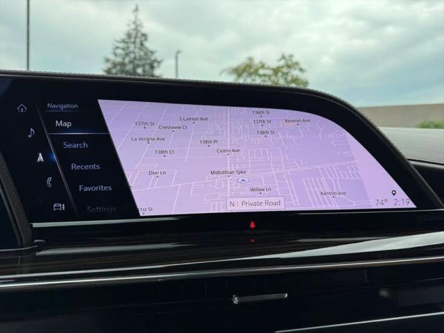 2022 Cadillac Escalade 4WD Sport
