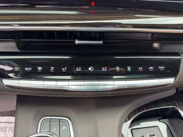 2022 Cadillac Escalade 4WD Sport