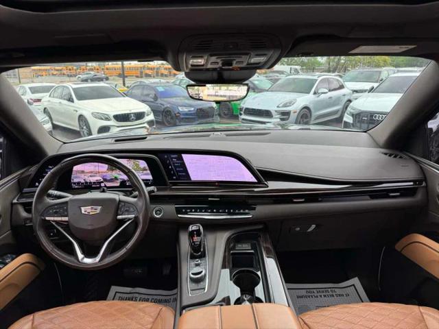 2022 Cadillac Escalade 4WD Sport