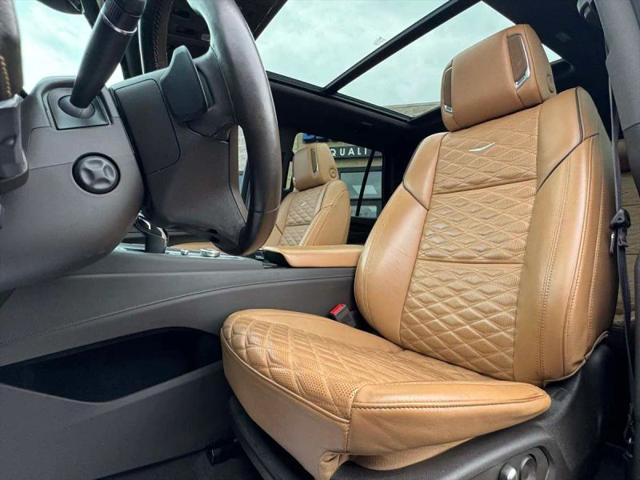 2022 Cadillac Escalade 4WD Sport