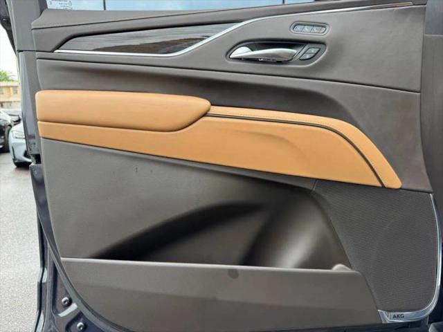 2022 Cadillac Escalade 4WD Sport
