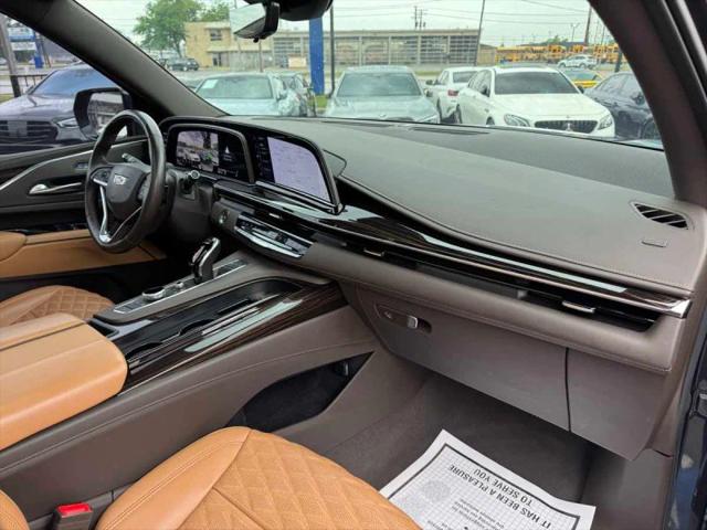 2022 Cadillac Escalade 4WD Sport