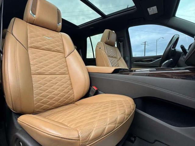 2022 Cadillac Escalade 4WD Sport