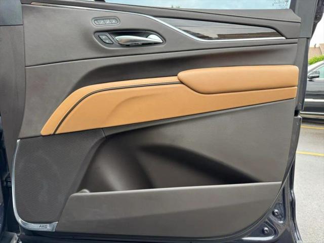 2022 Cadillac Escalade 4WD Sport