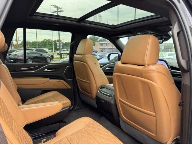 2022 Cadillac Escalade 4WD Sport
