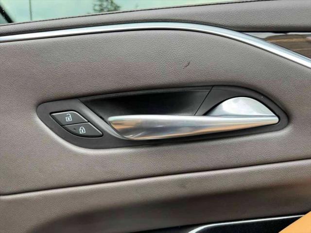 2022 Cadillac Escalade 4WD Sport