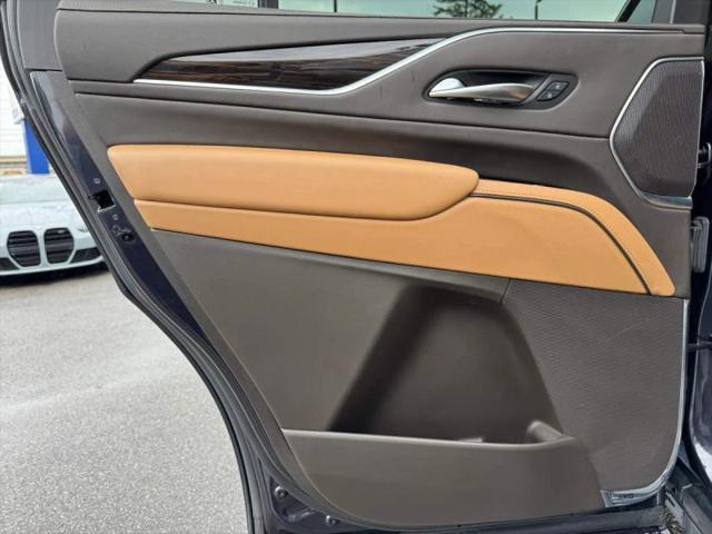 2022 Cadillac Escalade 4WD Sport