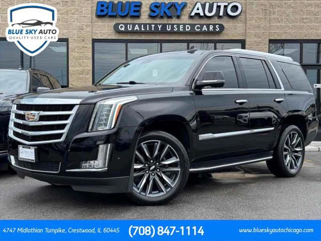 2018 Cadillac Escalade Luxury for sale in Chicago, IL