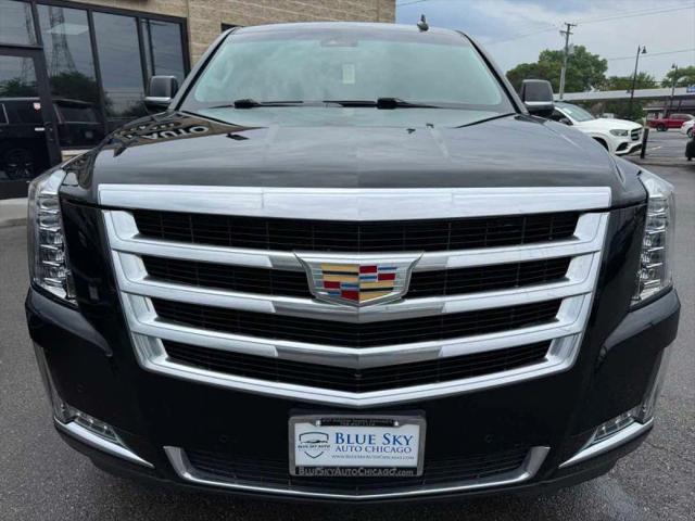 2018 Cadillac Escalade Luxury