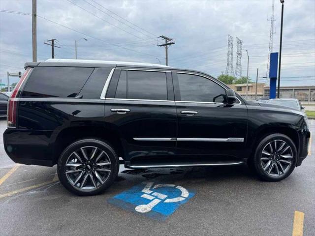 2018 Cadillac Escalade Luxury