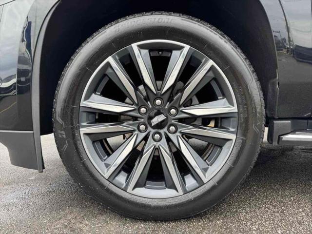 2018 Cadillac Escalade Luxury