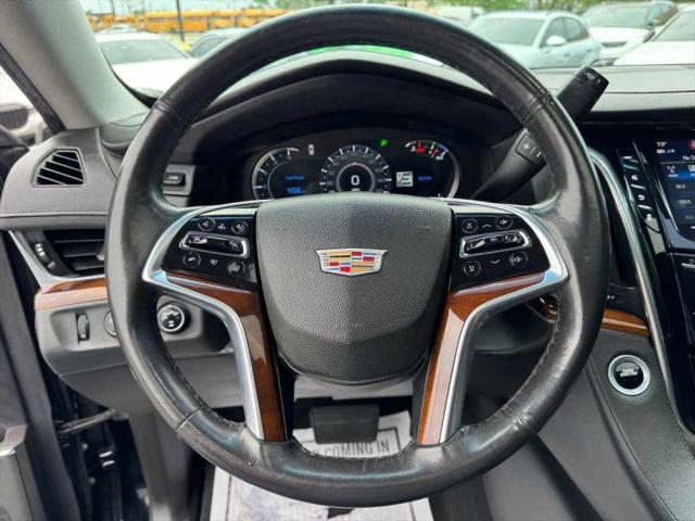 2018 Cadillac Escalade Luxury