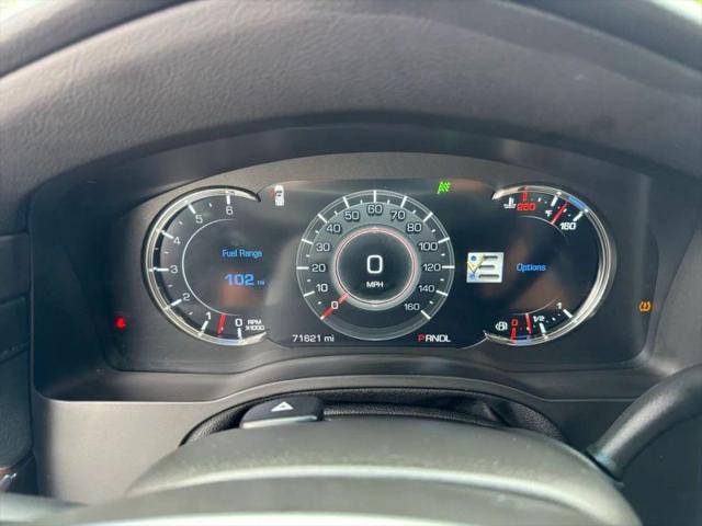 2018 Cadillac Escalade Luxury