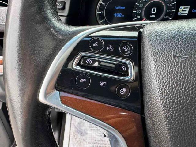 2018 Cadillac Escalade Luxury