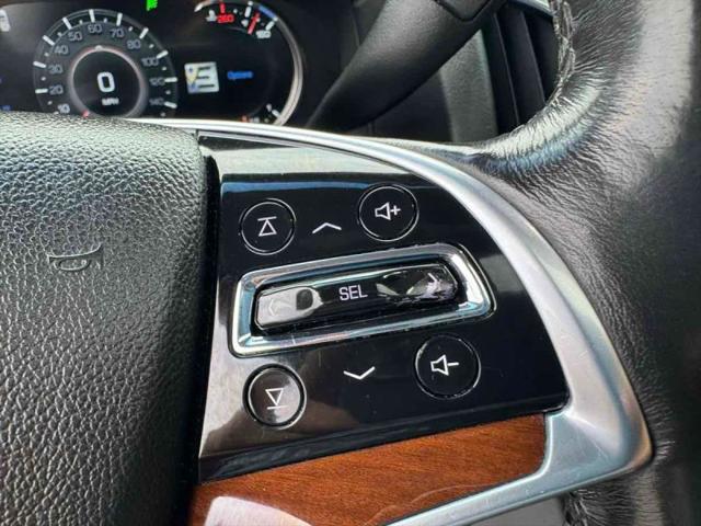 2018 Cadillac Escalade Luxury