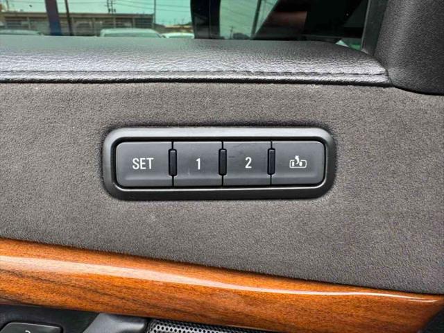 2018 Cadillac Escalade Luxury