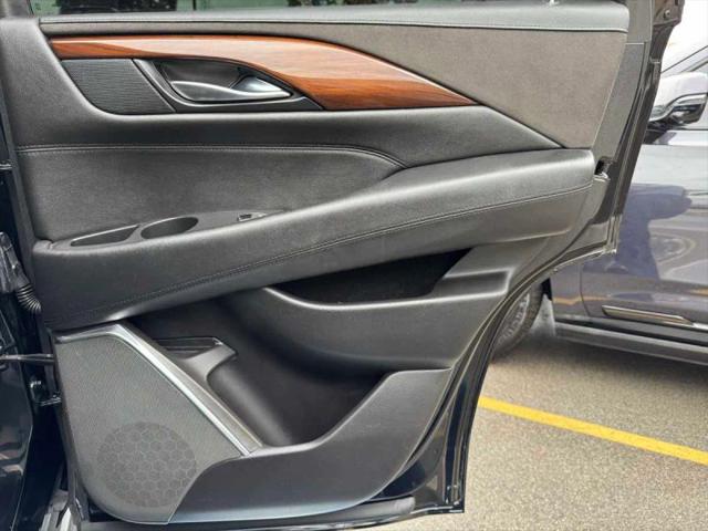 2018 Cadillac Escalade Luxury