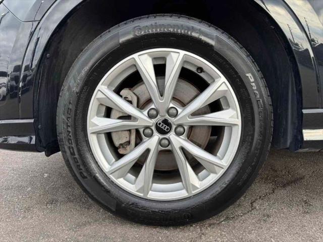 2022 Audi Q3 Premium 45 TFSI S line quattro Tiptronic